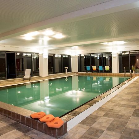 Fontana Lipno Hotel Cerna v Posumavi Bagian luar foto