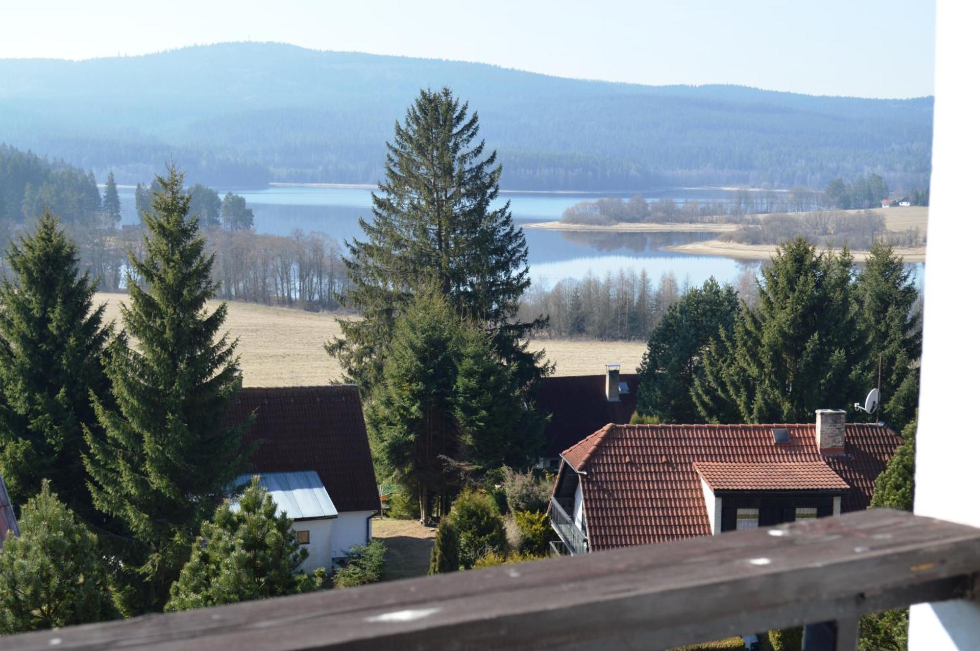 Fontana Lipno Hotel Cerna v Posumavi Ruang foto