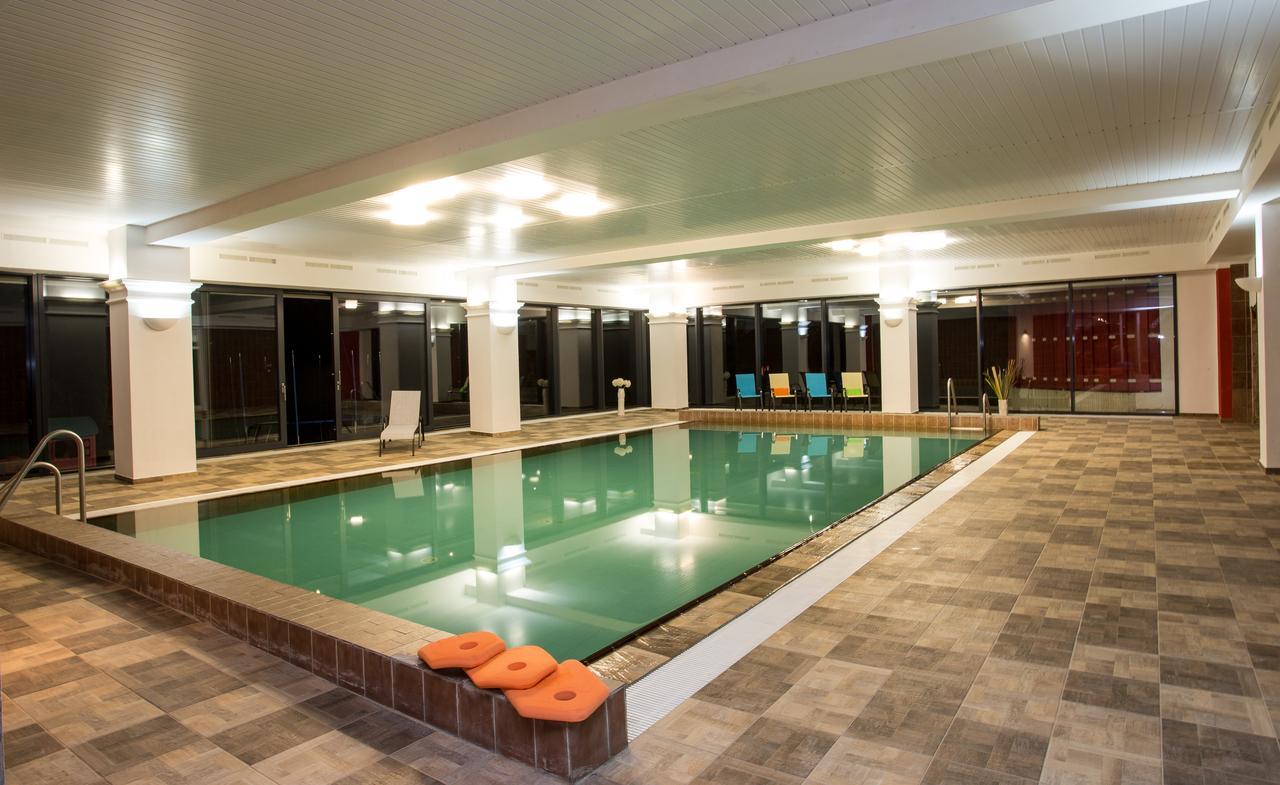 Fontana Lipno Hotel Cerna v Posumavi Bagian luar foto
